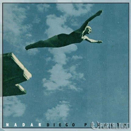 DIEGO PERALTA: Nadar