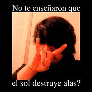 DARK GRIMES: No Te Enseñaron Que el Sol Destruye Alas?