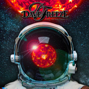 DAVEFREEZE: The Astronaut