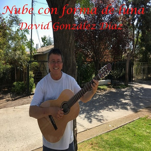 DAVID GONZALEZ DIAZ: Nube con forma de luna