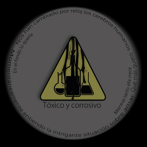 DENINXSILVA: Tóxico y corrosivo