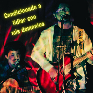 DENINXSILVA: Condicionado a lidiar con mis demonios