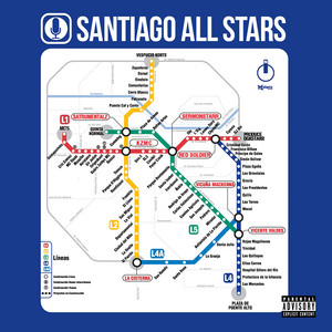 DGKSTARR: Santiago All Stars