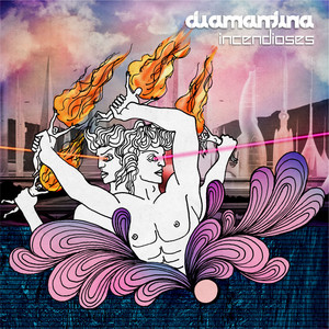 DIAMANTINA: Incendioses