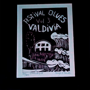 DIEGO BLUES: Diego Blues (Valdivia Blues Fest, Vol. 3)