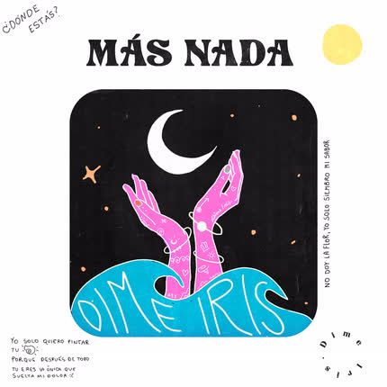 DIME IRIS: Más Nada