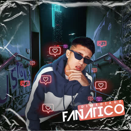 DIMEDIAGO: Fanático