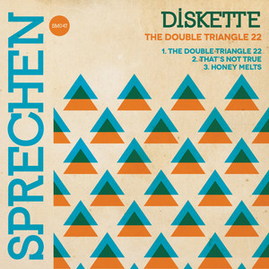DISKETTE: The Double Triangle 22