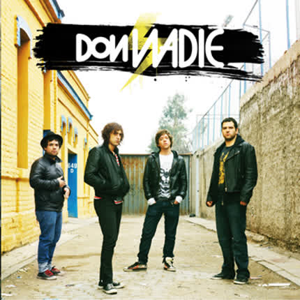 DON NADIE: Don Nadie