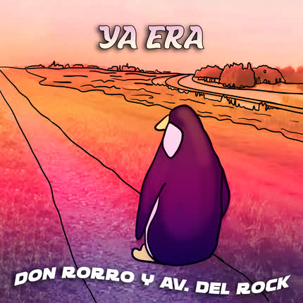DON RORRO Y AVENIDA DEL ROCK: Ya Era