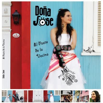 DOÑA JOSE: El pasto de la vecina