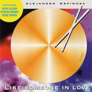 ALEJANDRO ESPINOSA: Like Someone in Love
