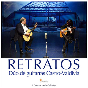 DUO DE GUITARRAS CASTRO - VALDIVIA: Retratos