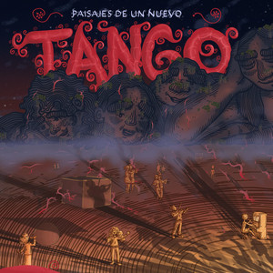DUO ROGERS DE OVANDO: Paisajes De Un Nuevo Tango