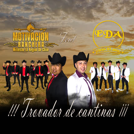 EBRIOS DEL AMOR: Trovador de Cantinas