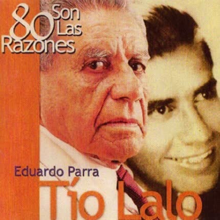 EDUARDO PARRA: 80 Son las razones