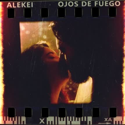 ALEKEI: Ojos de Fuego