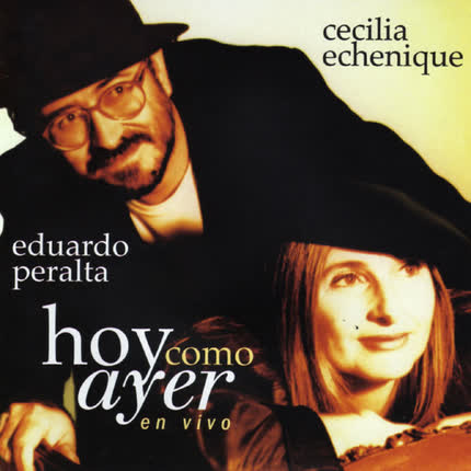 EDUARDO PERALTA Y CECILIA ECHENIQUE: Hoy como ayer, en vivo