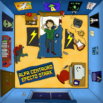 EFECTO STARK: Alfa Centauro