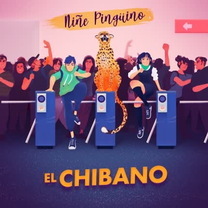 EL CHIBANO: Niñe Pingüino