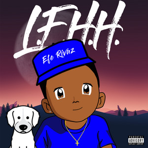 EFE RIVAZ: L.F.H.H. (Lyrics From a Healed Heart)