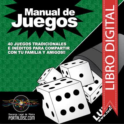 EDITORIAL LUDIK: Libro 40 Juegos de Dados