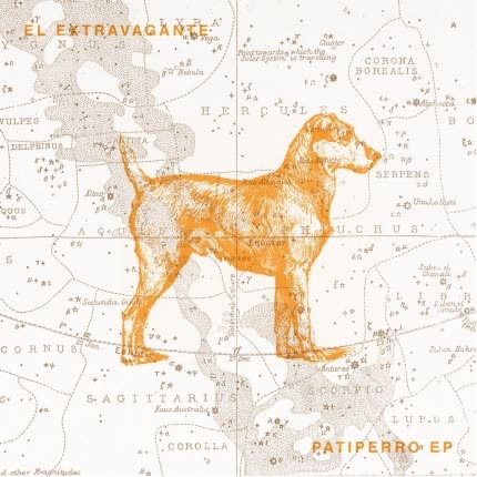 EL EXTRAVAGANTE: Patiperro EP