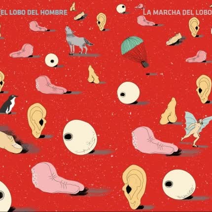 EL LOBO DEL HOMBRE: La Marcha del Lobo