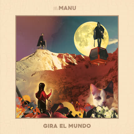 EL MANU: Gira el Mundo