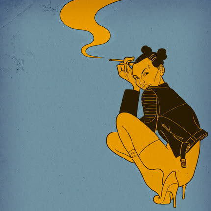 EL MANU: Chaquetita de Piel