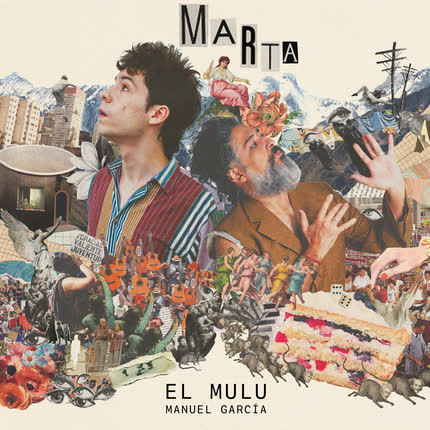 EL MULU & MANUEL GARCIA: Marta