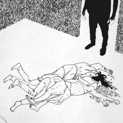 EL PERFIL DE UN ASESINO: Manos Rojas