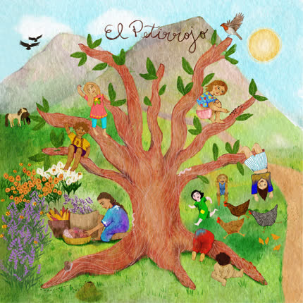 EL PETIRROJO: El Petirrojo por Camila <br>y Silvio » class=»wp -image-42123 size-full»/></figure><div class=
