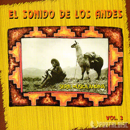 EL SONIDO DE LOS ANDES: Volumen III