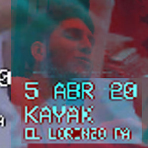 EL LORENZO PA: Kayak