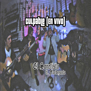 EL SONETISTA: Culpable (En Vivo)