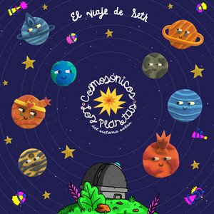 EL VIAJE DE SETH: Cosmosónicos: Los Planetas del Sistema Solar