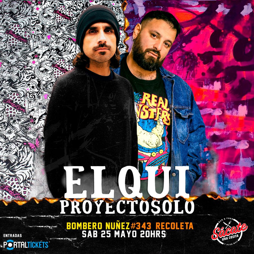 ELQUI: cover