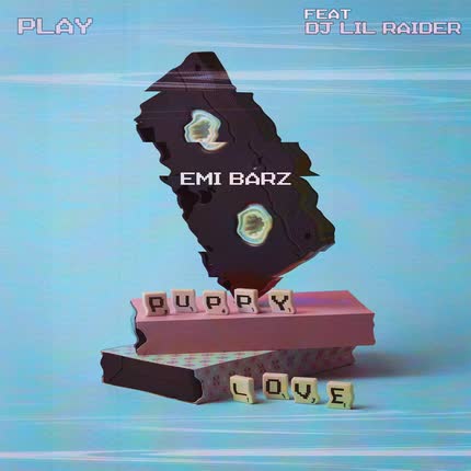EMI BARZ: Puppy Love