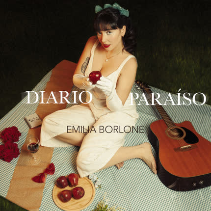 EMILIA BORLONE: DIARIO PARAÍSO
