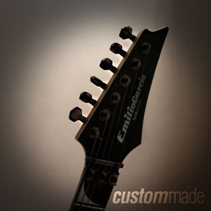 EMILIO GARCIA: Custom Made