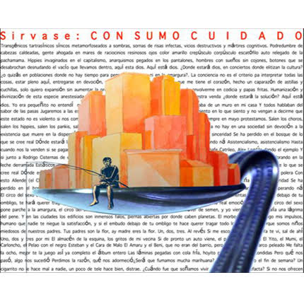 ENSAMBLE CUCHARA: Consumo cuidado