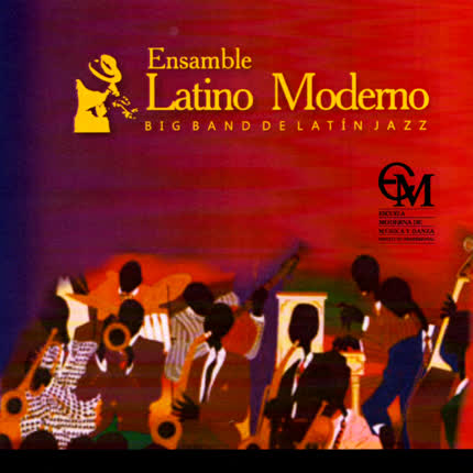 ENSAMBLE LATINO MODERNO: Big Band de Latin Jazz