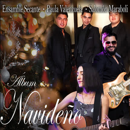 ENSAMBLE SECANTE: Álbum Navideño