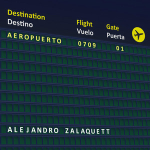 ALEJANDRO ZALAQUETT: Aeropuerto