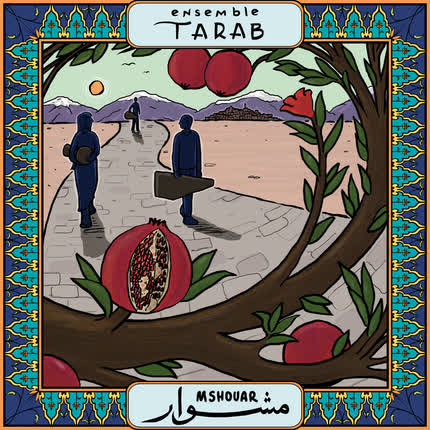 ENSEMBLE TARAB: Mshouar