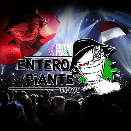 ENTERO PIANTE: En Vivo