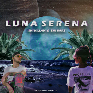 EMI BARZ: Luna Serena