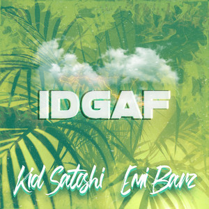 EMI BARZ: IDGAF