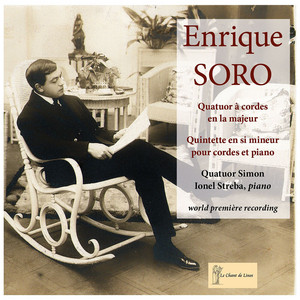 ENRIQUE SORO: Enrique Soro